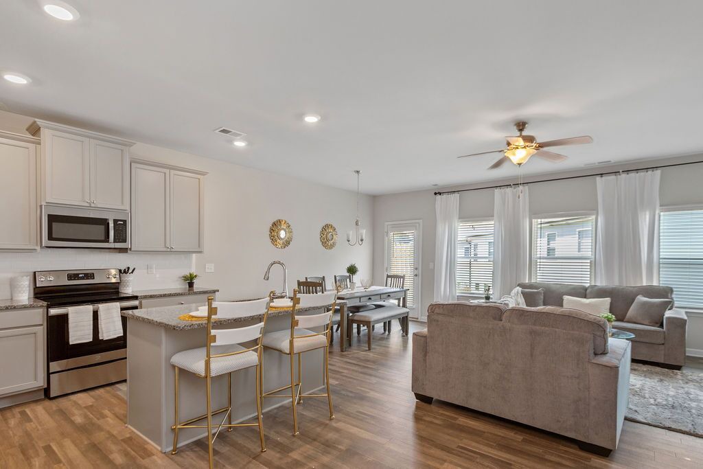 Photo of Kitchen in Cliftondale