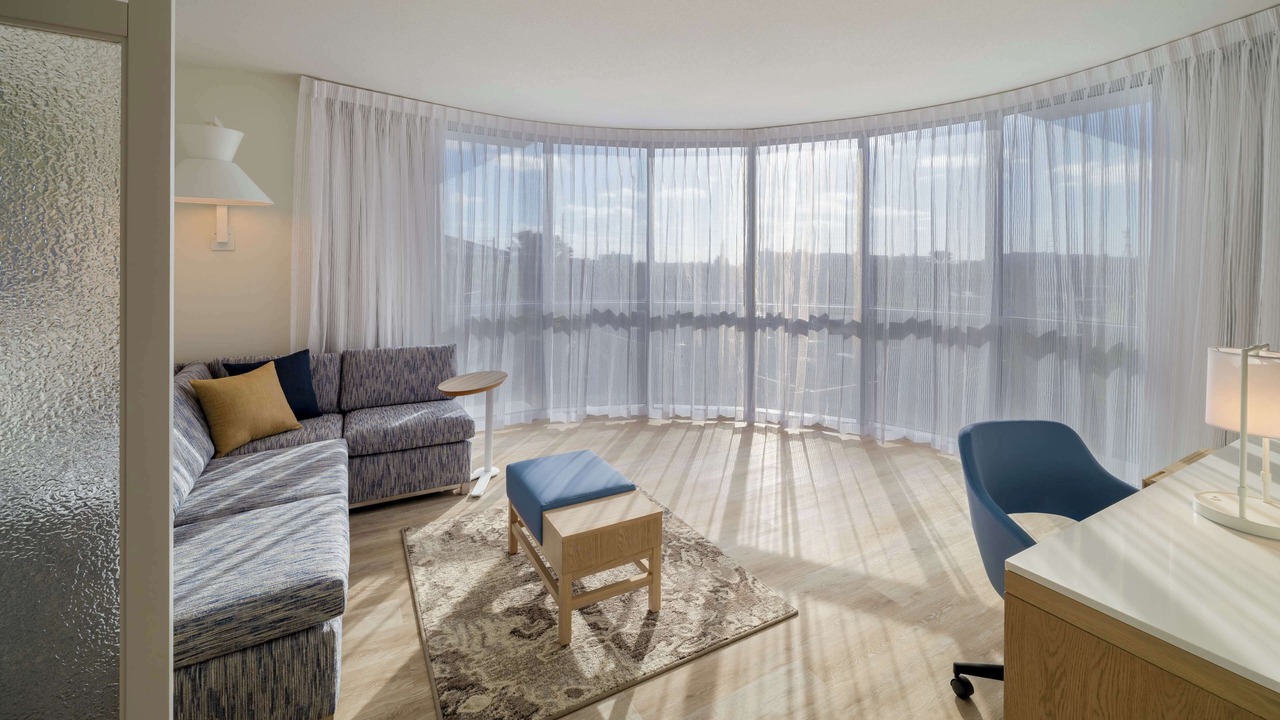 Photo of Bedroom in Pineapple Grove Arts District
