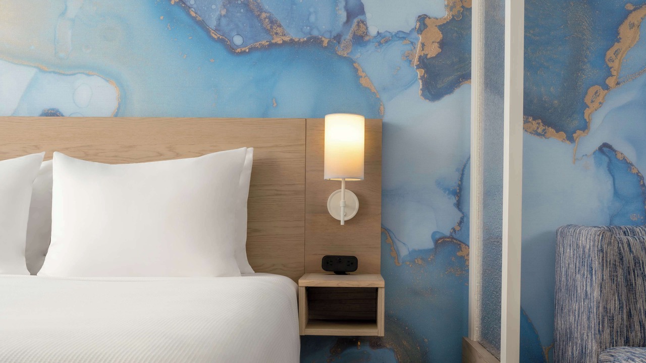 Photo of Bedroom in Pineapple Grove Arts District