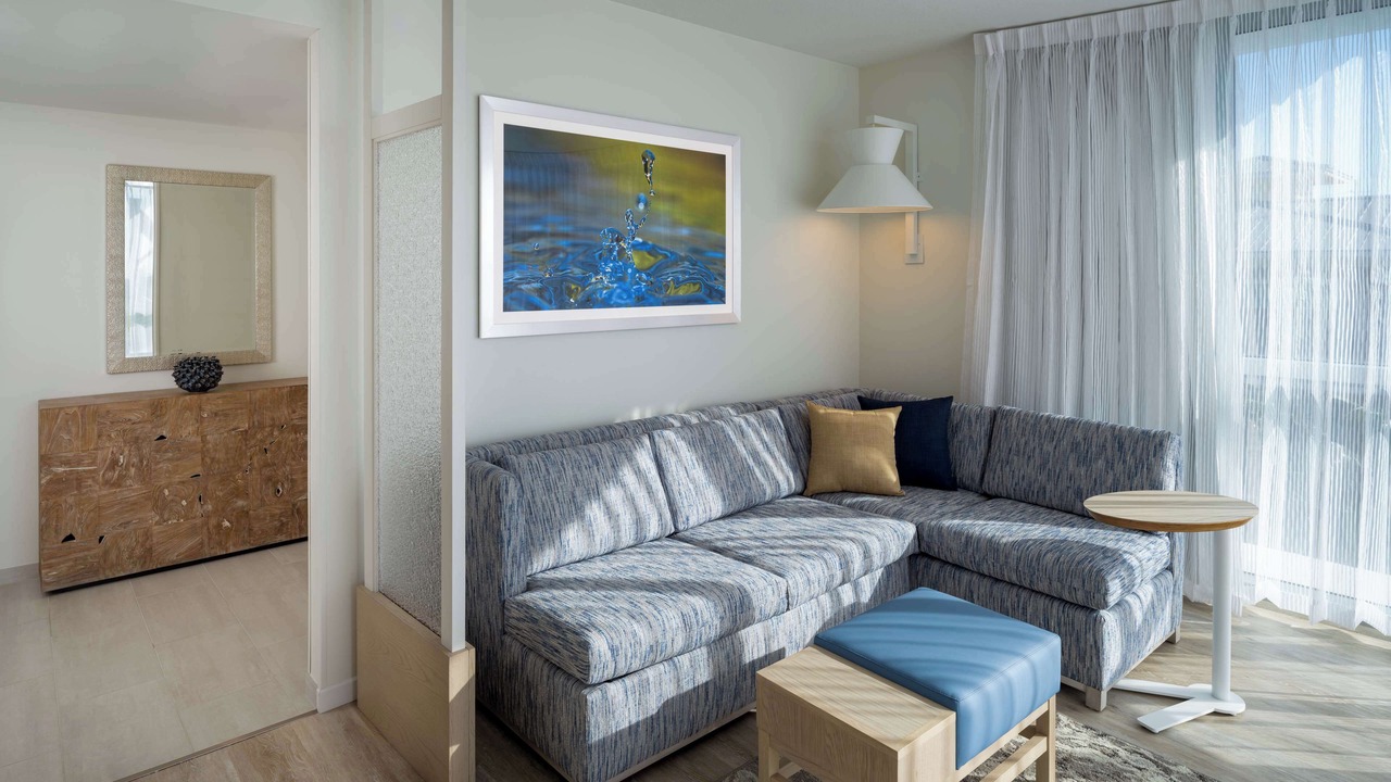 Photo of Bedroom in Pineapple Grove Arts District