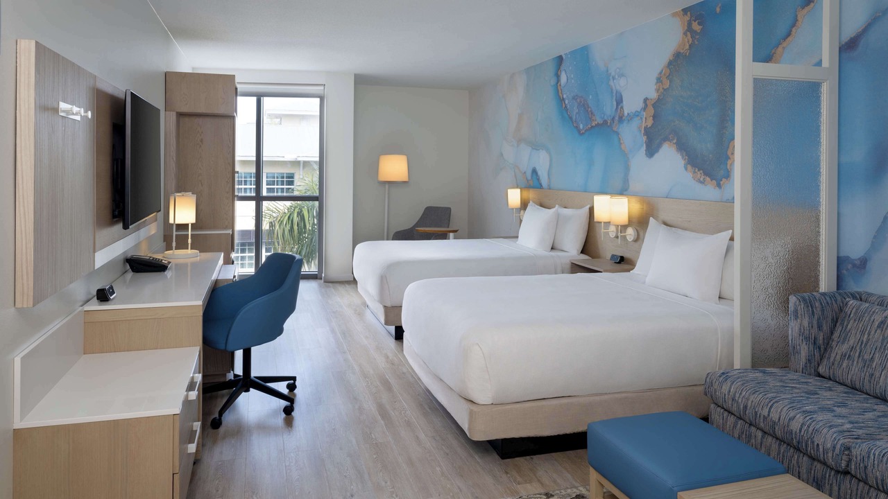 Photo of Bedroom in Pineapple Grove Arts District