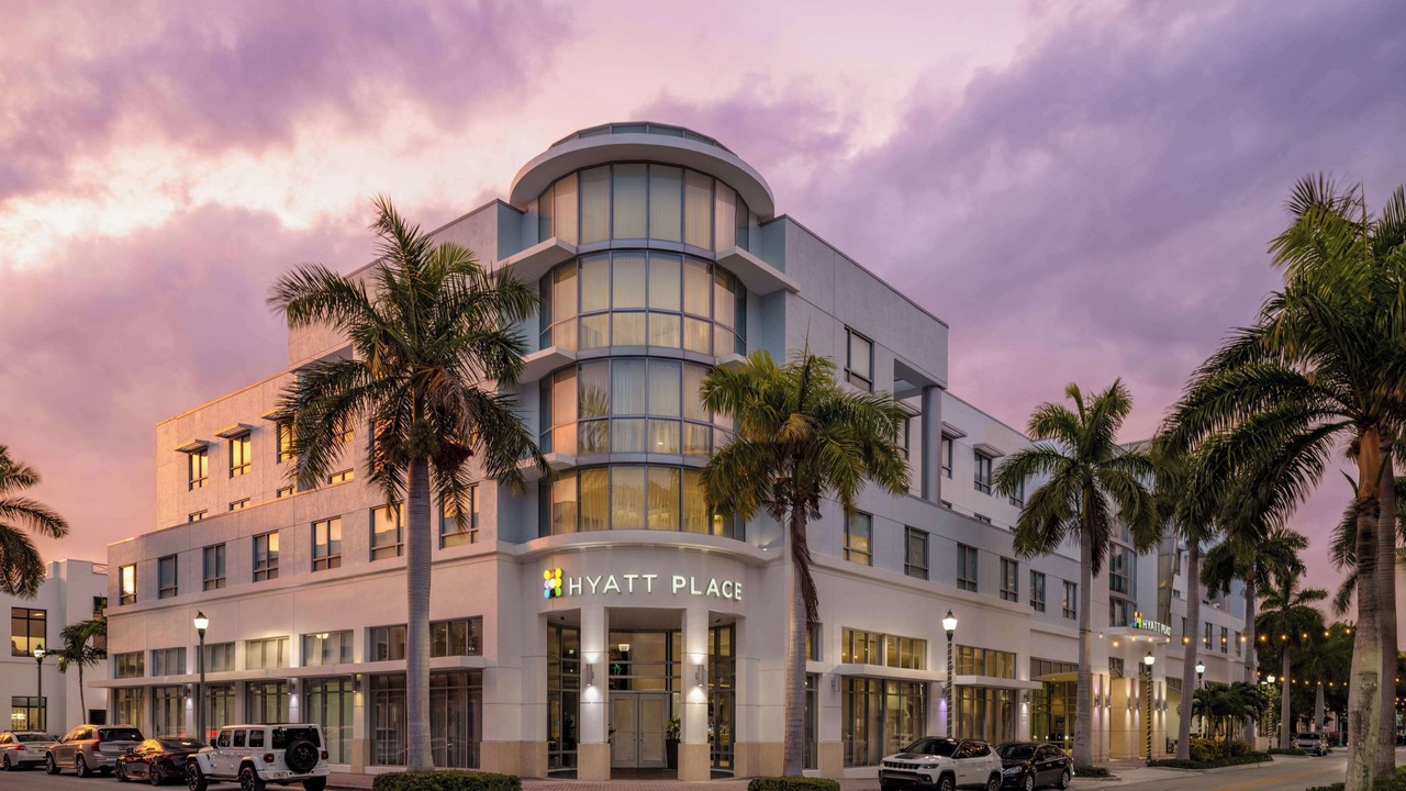Photo of Outdoor in Pineapple Grove Arts District