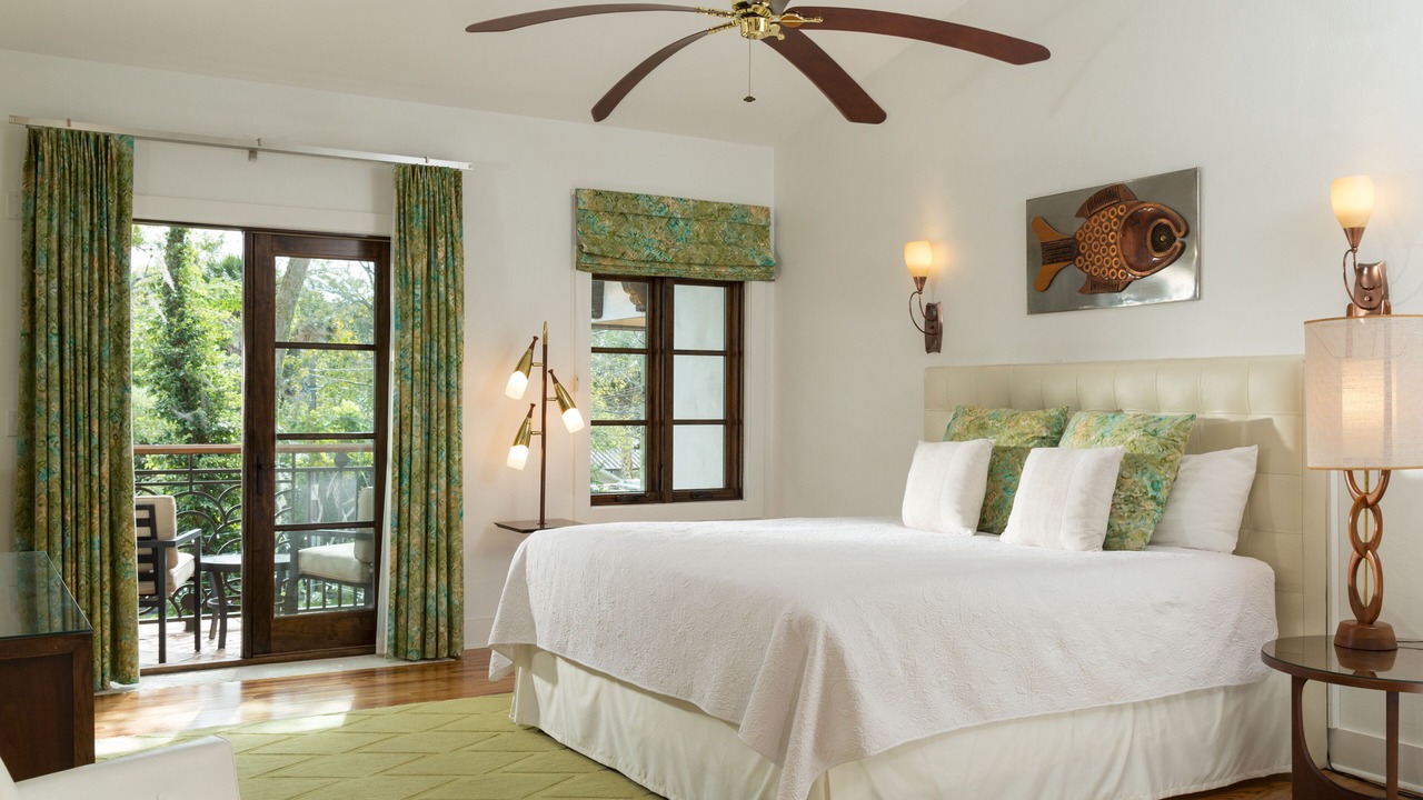 Photo of Bedroom in New Smyrna Beach