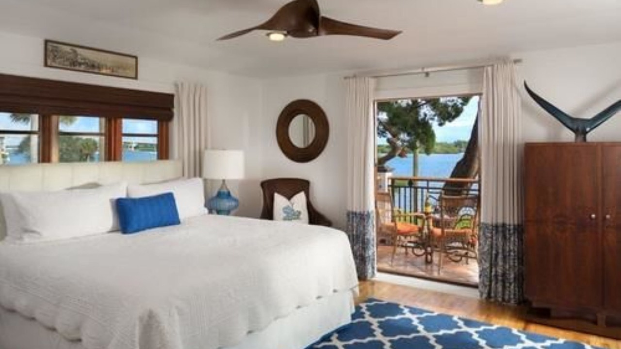 Photo of Bedroom in New Smyrna Beach