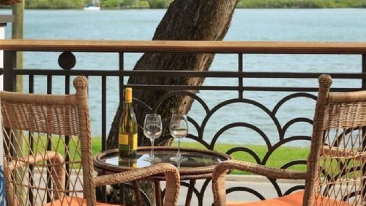Photo of Patio Balcony in New Smyrna Beach