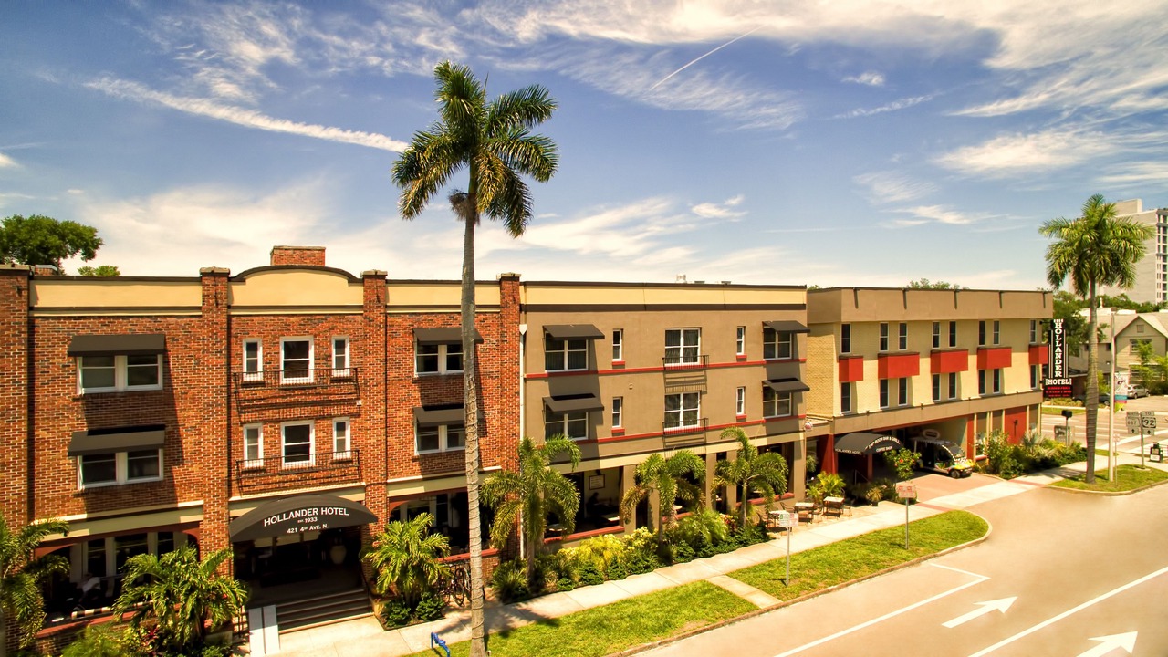 Photo of Outdoor in Downtown St. Petersburg