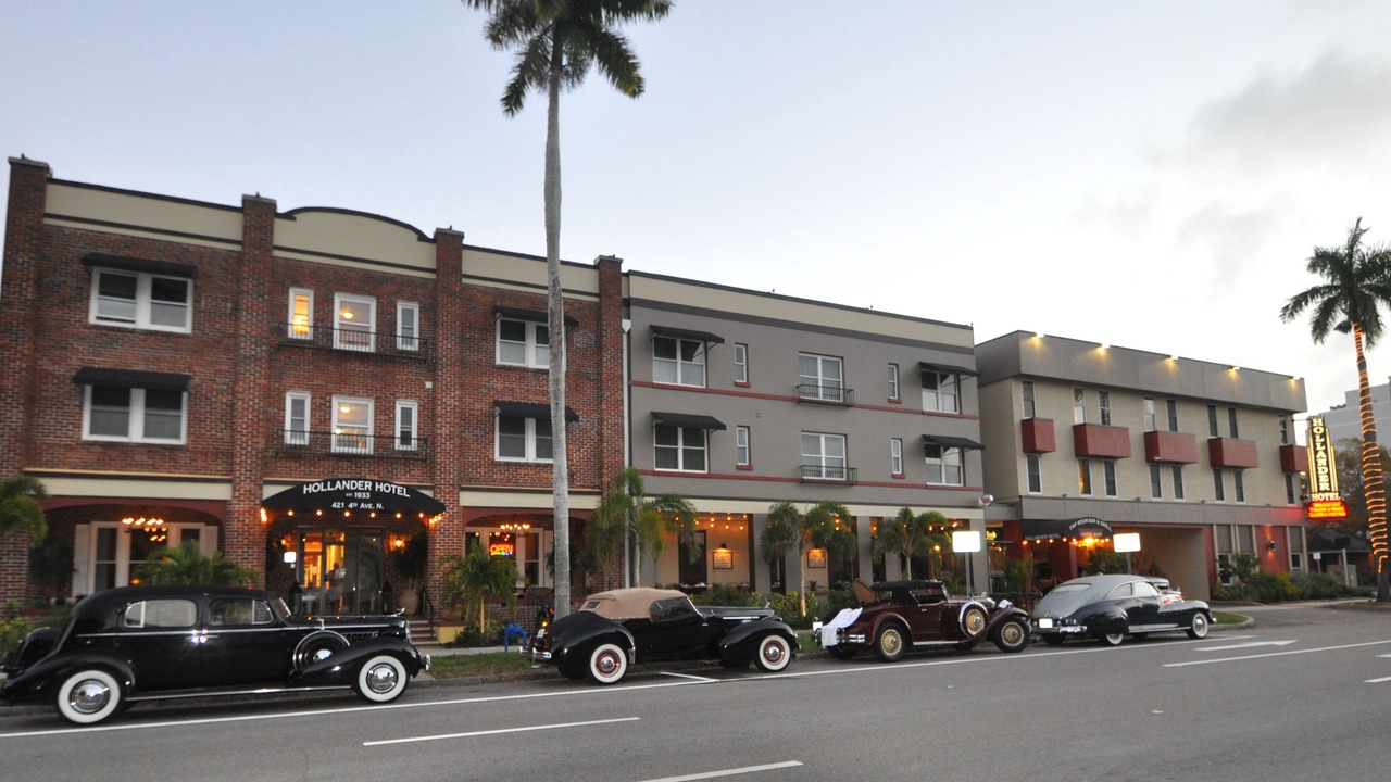Photo of Outdoor in Downtown St. Petersburg