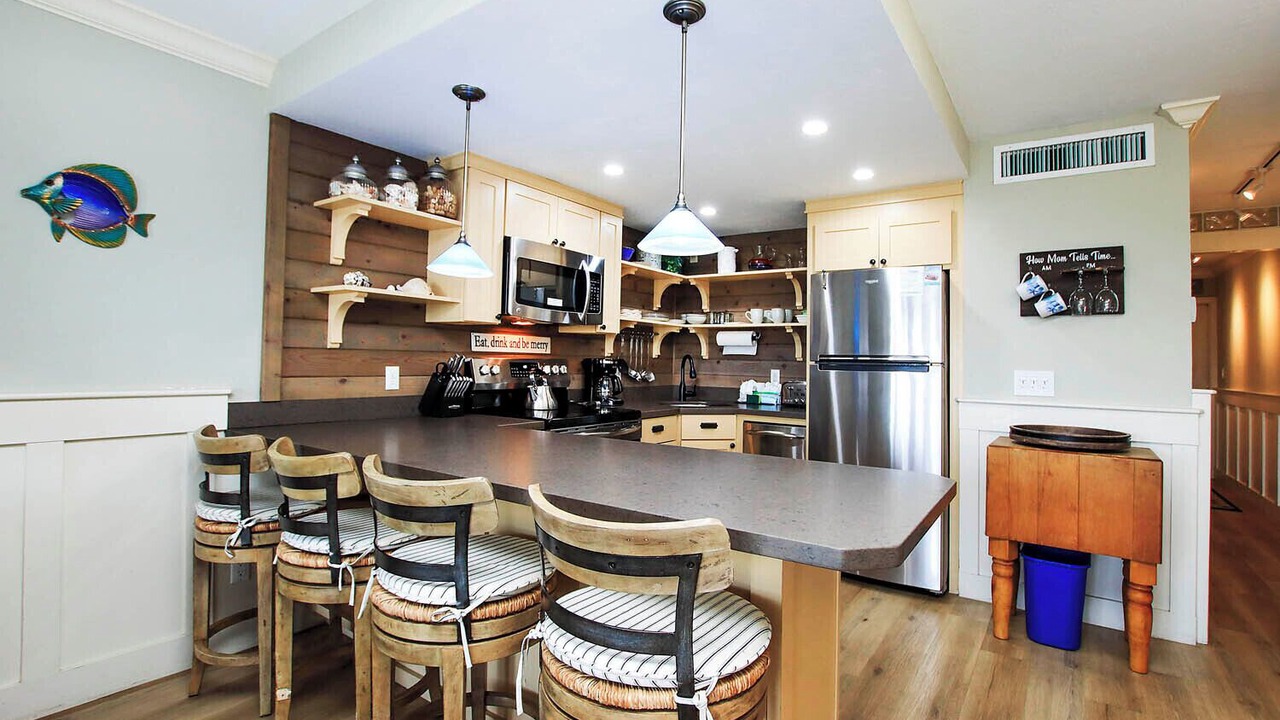 Photo of Kitchen in Captiva