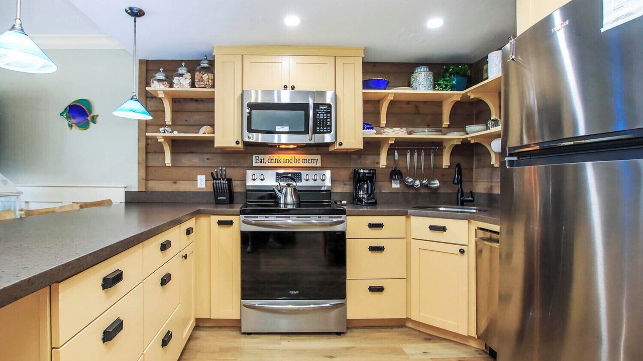 Photo of Kitchen in Captiva