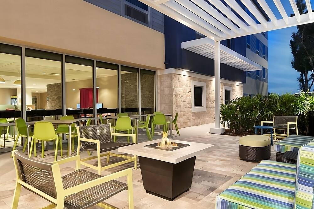 Photo of Patio Balcony in Interchange Square
