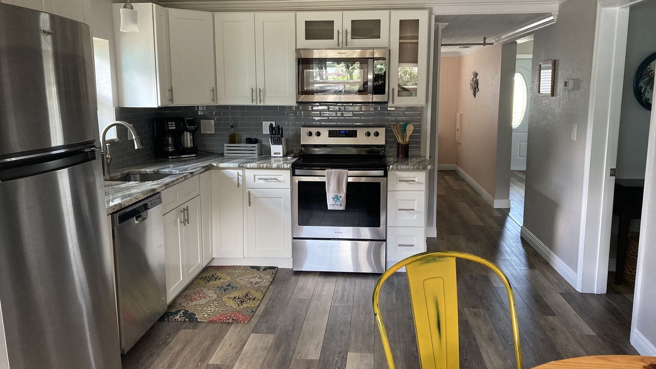 Photo of Kitchen in Crystal River
