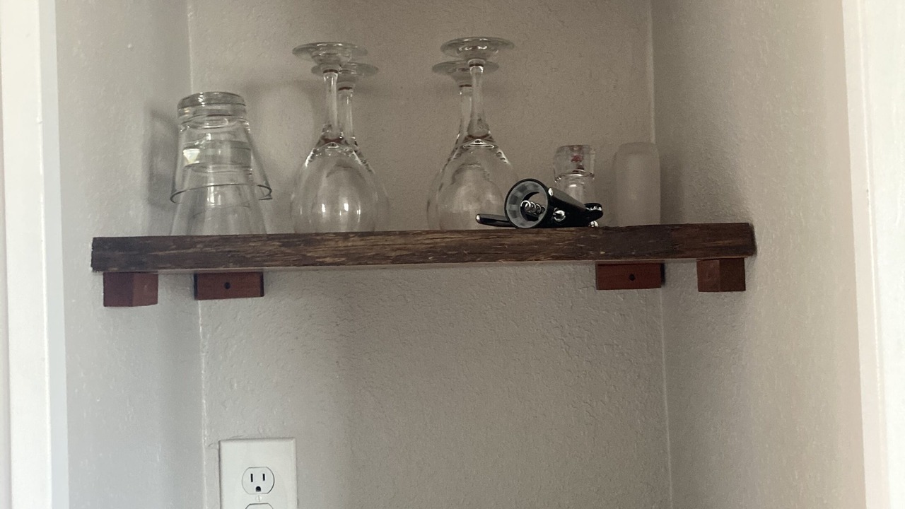 Photo of Kitchen in Crystal River