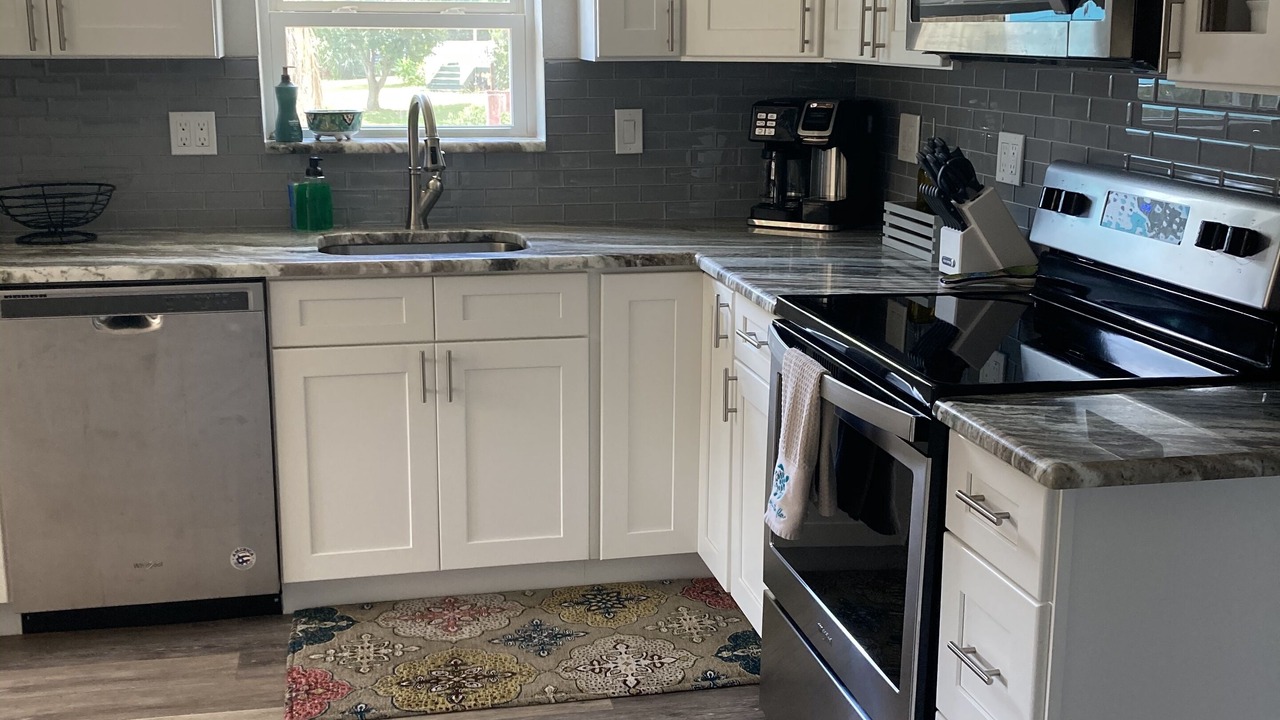 Photo of Kitchen in Crystal River