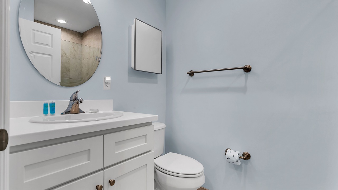 Photo of Bathroom in Madeira Beach