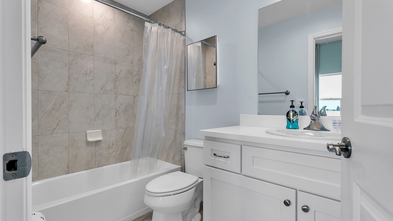 Photo of Bathroom in Madeira Beach