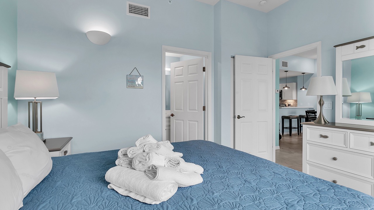Photo of Bedroom in Madeira Beach