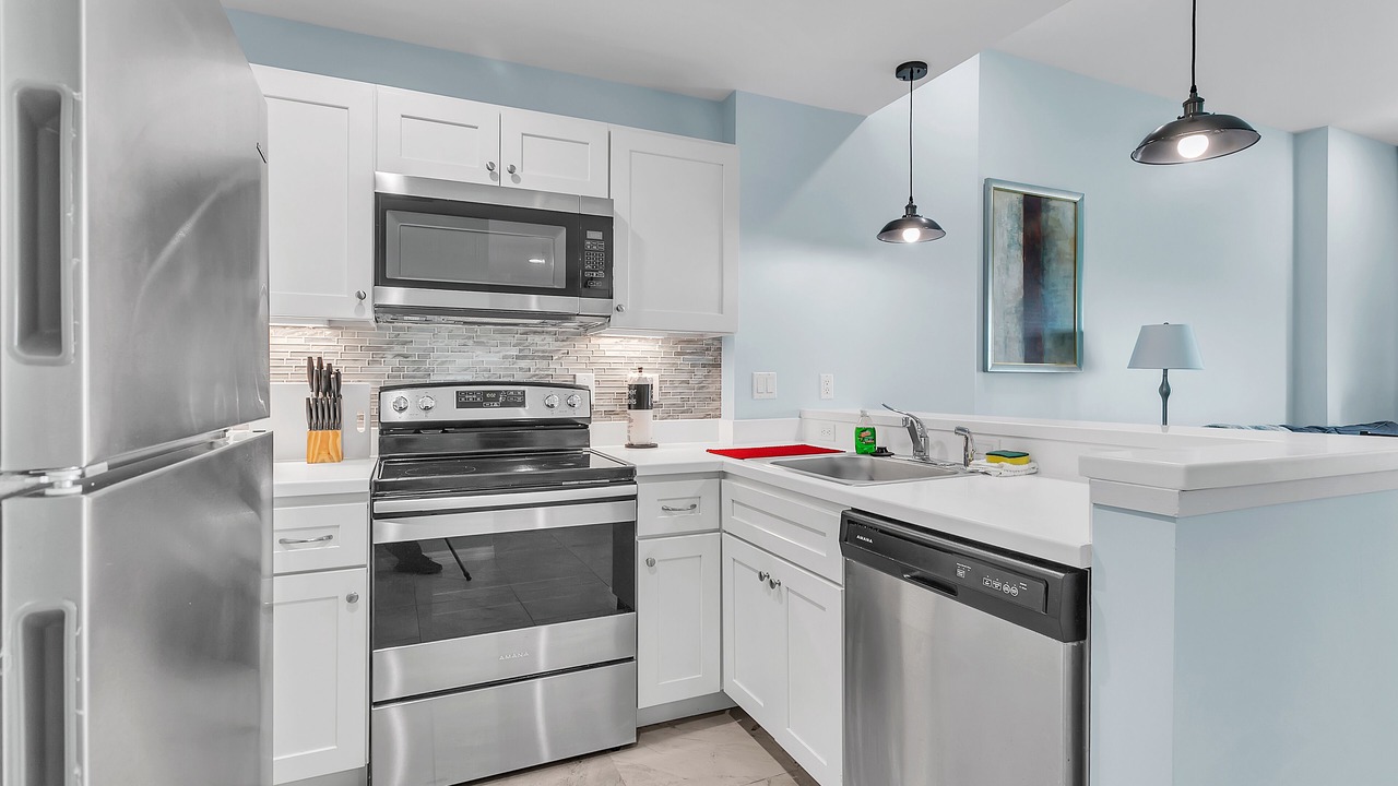 Photo of Kitchen in Madeira Beach