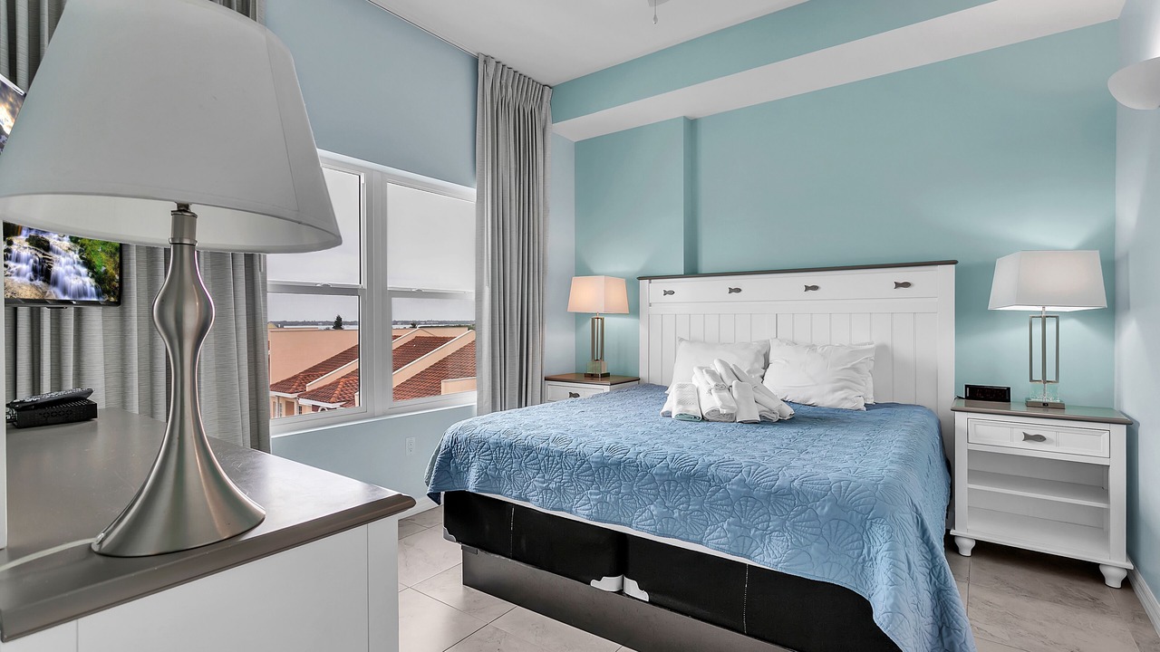 Photo of Bedroom in Madeira Beach