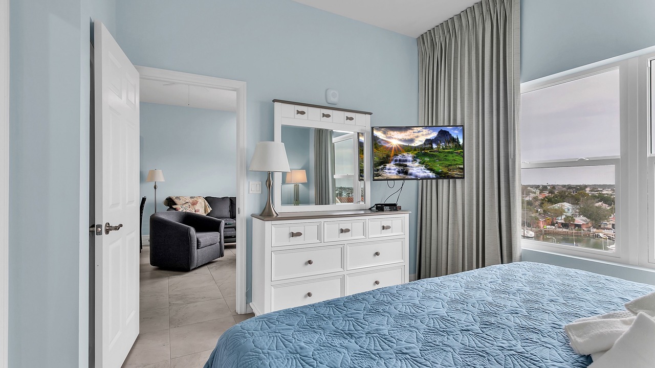 Photo of Bedroom in Madeira Beach
