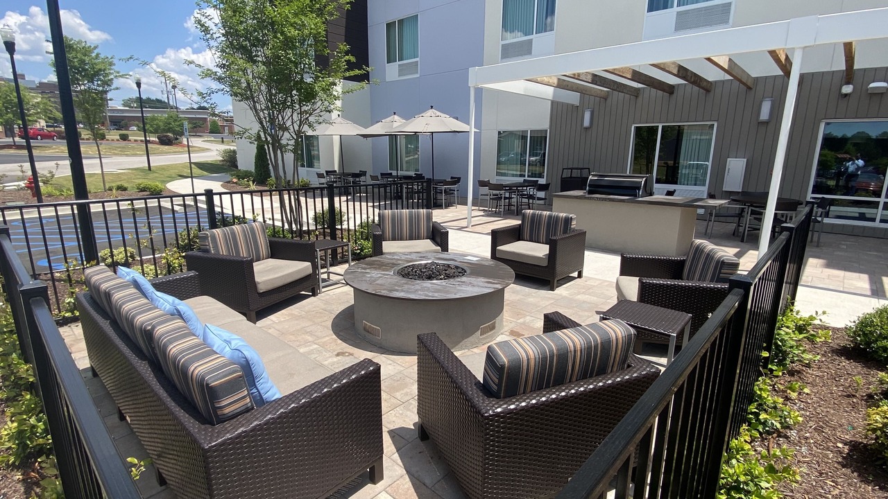 Photo of Patio Balcony in Columbia