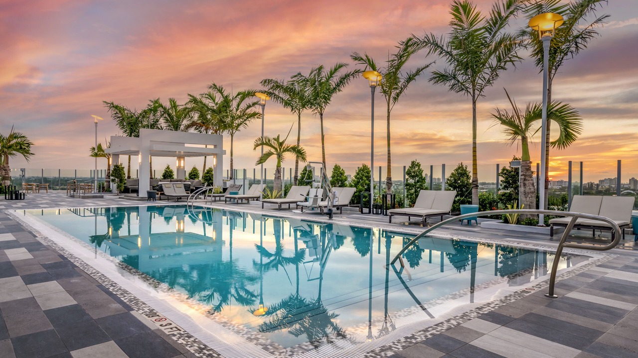 Photo of Outdoor in Flagler Village