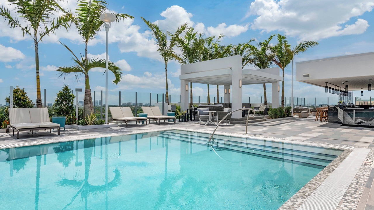 Photo of Outdoor in Flagler Village