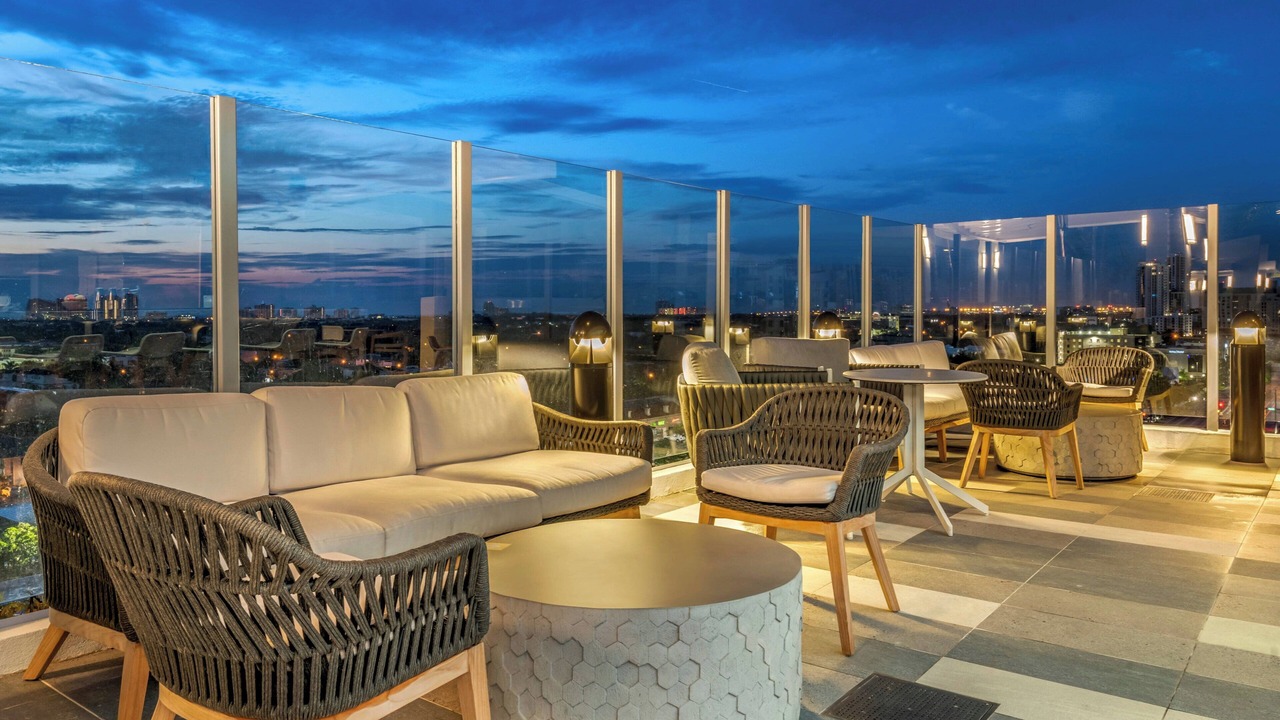 Photo of Outdoor in Flagler Village