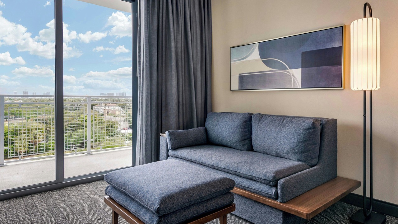 Photo of Bedroom in Flagler Village
