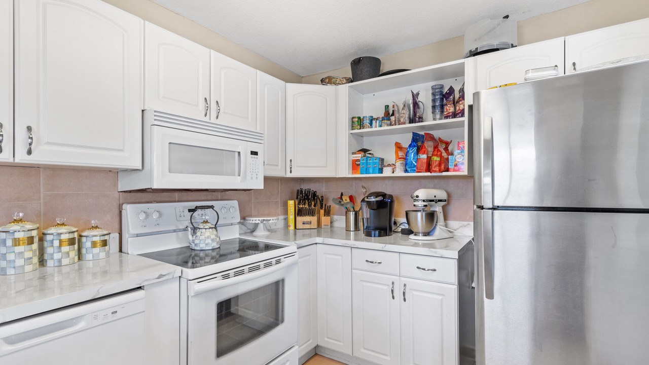 Photo of Kitchen in Coquina Key