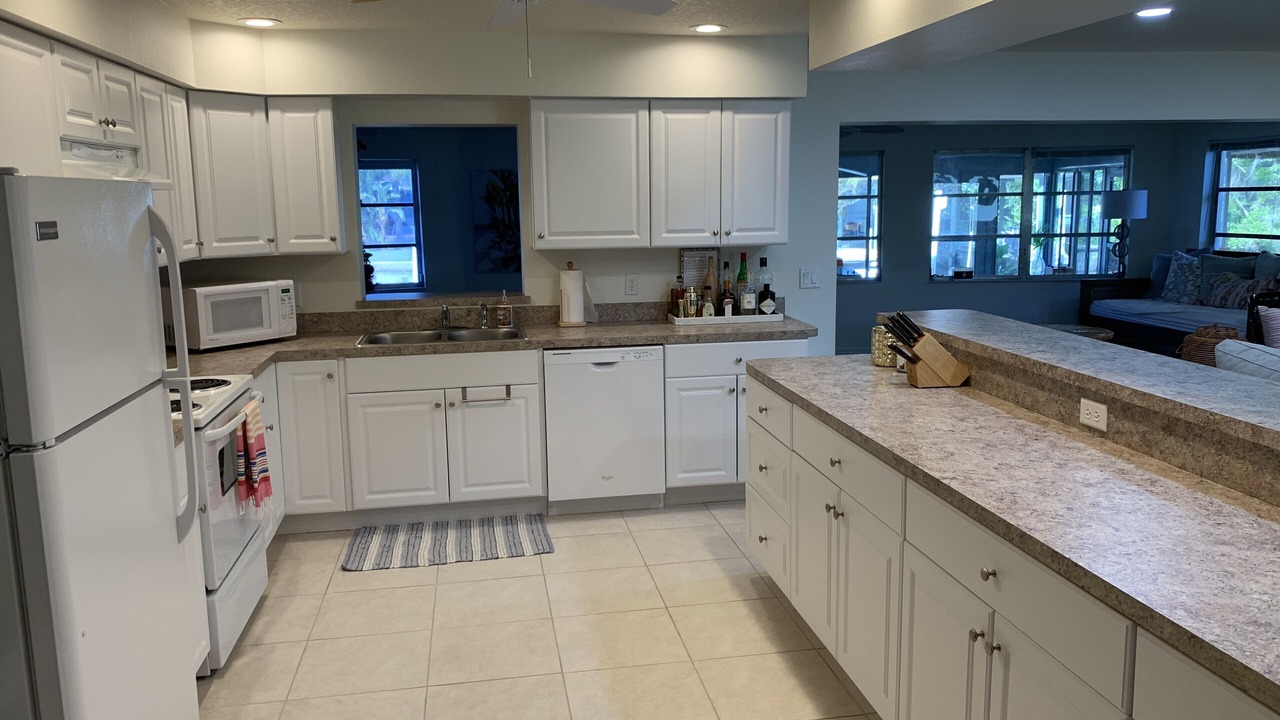 Photo of Kitchen in Springs at Kings Bay