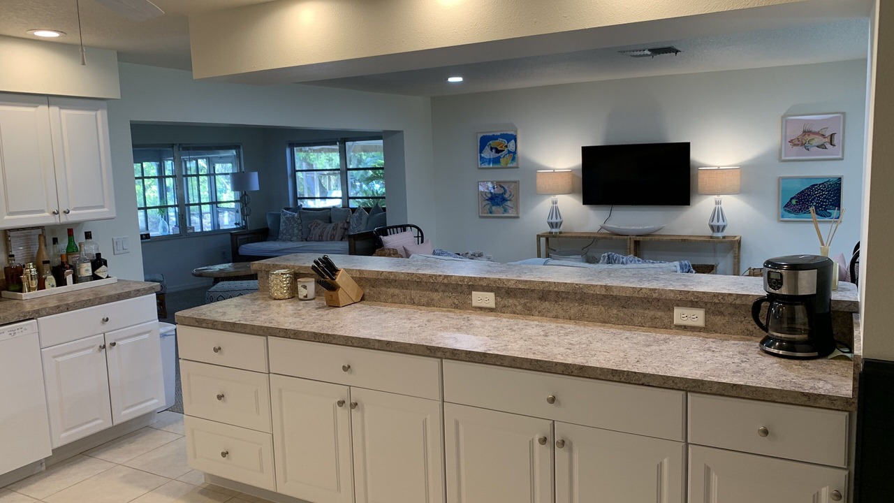 Photo of Kitchen in Springs at Kings Bay