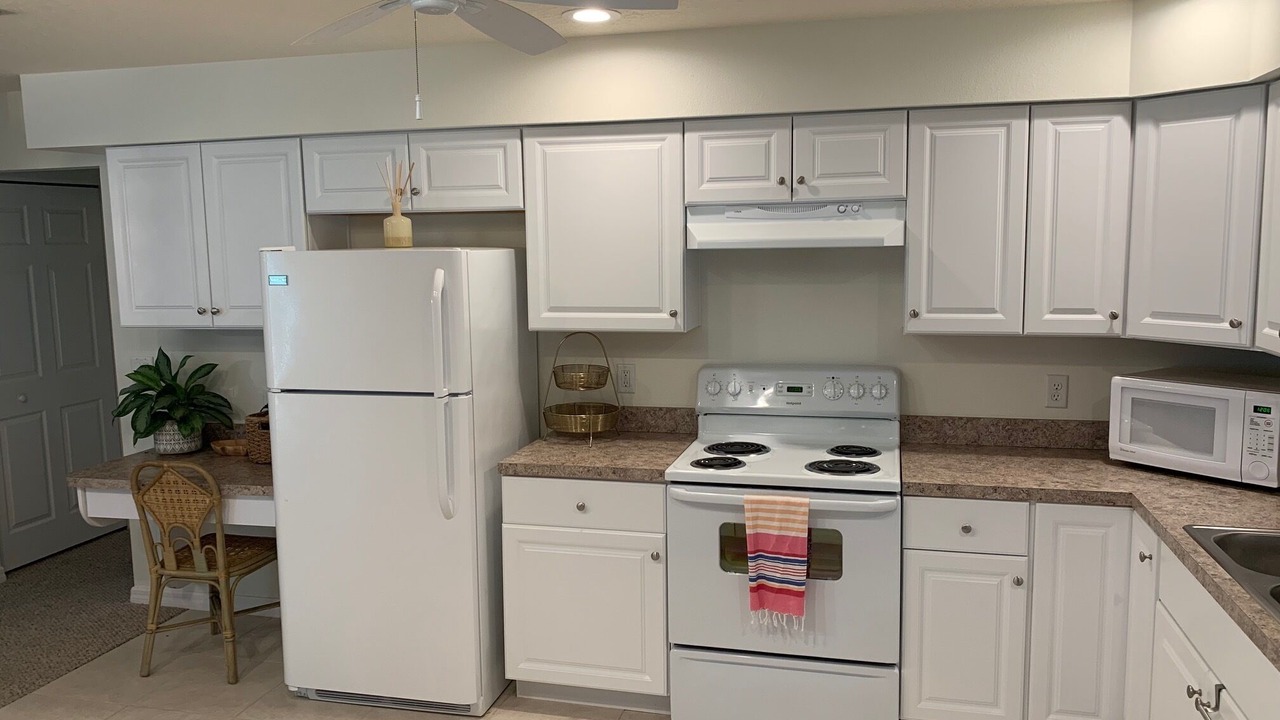 Photo of Kitchen in Springs at Kings Bay