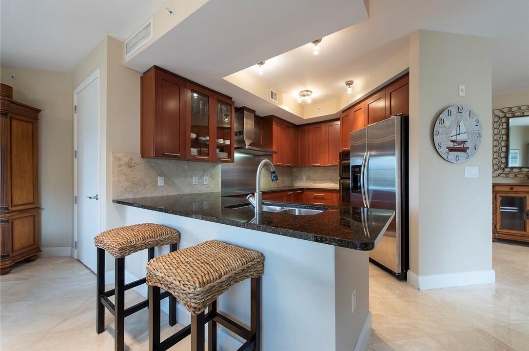 Photo of Kitchen in Lauderdale Beach