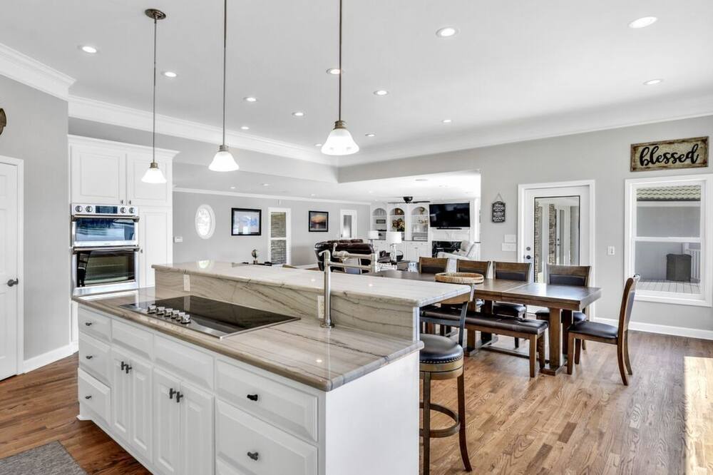 Photo of Kitchen in Lake Murray of Richland