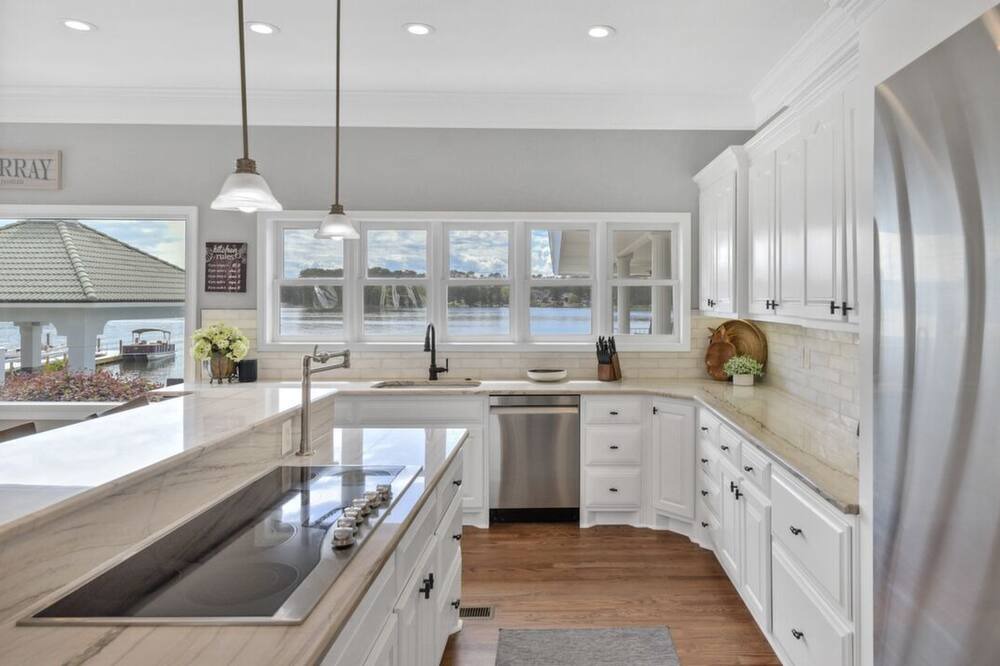 Photo of Kitchen in Lake Murray of Richland