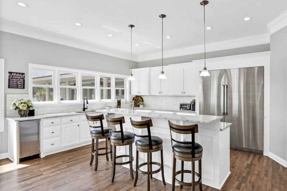 Photo of Kitchen in Lake Murray of Richland