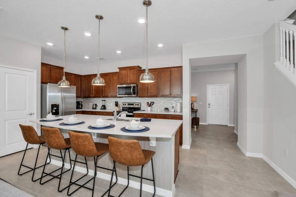 Photo of Kitchen in Saratoga Park