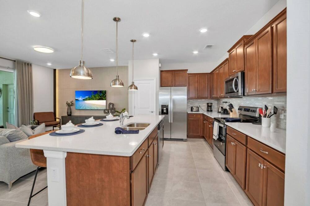 Photo of Kitchen in Saratoga Park