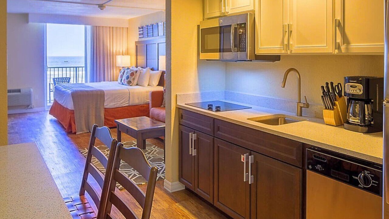 Photo of Kitchen in Ormond Shores