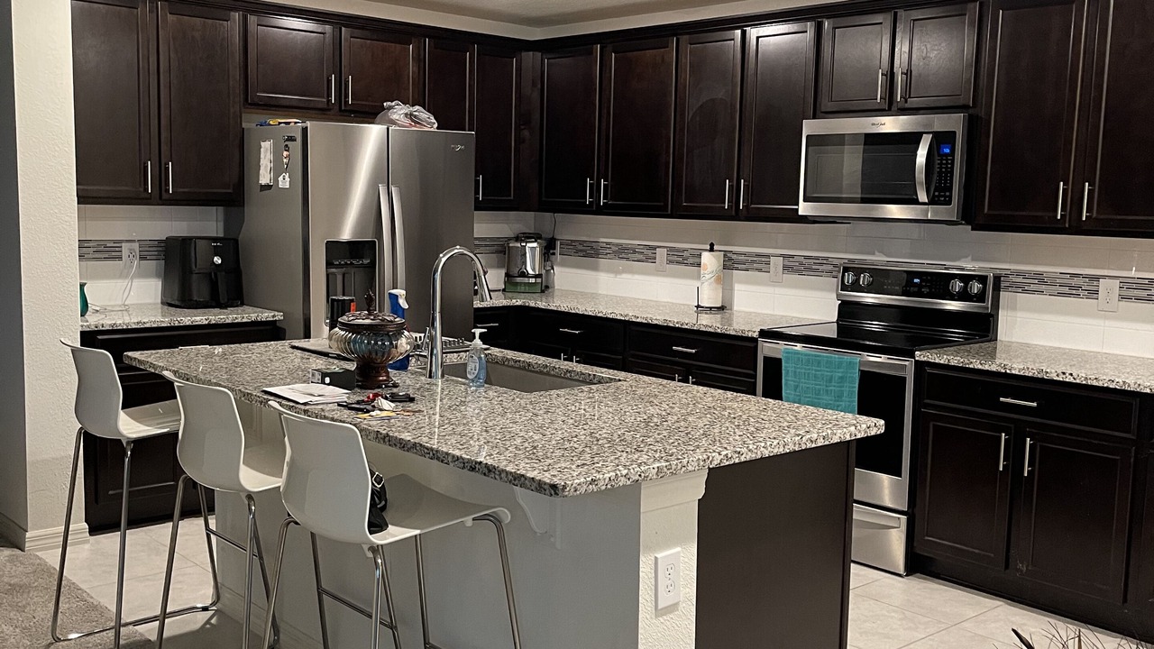 Photo of Kitchen in Meadow Woods