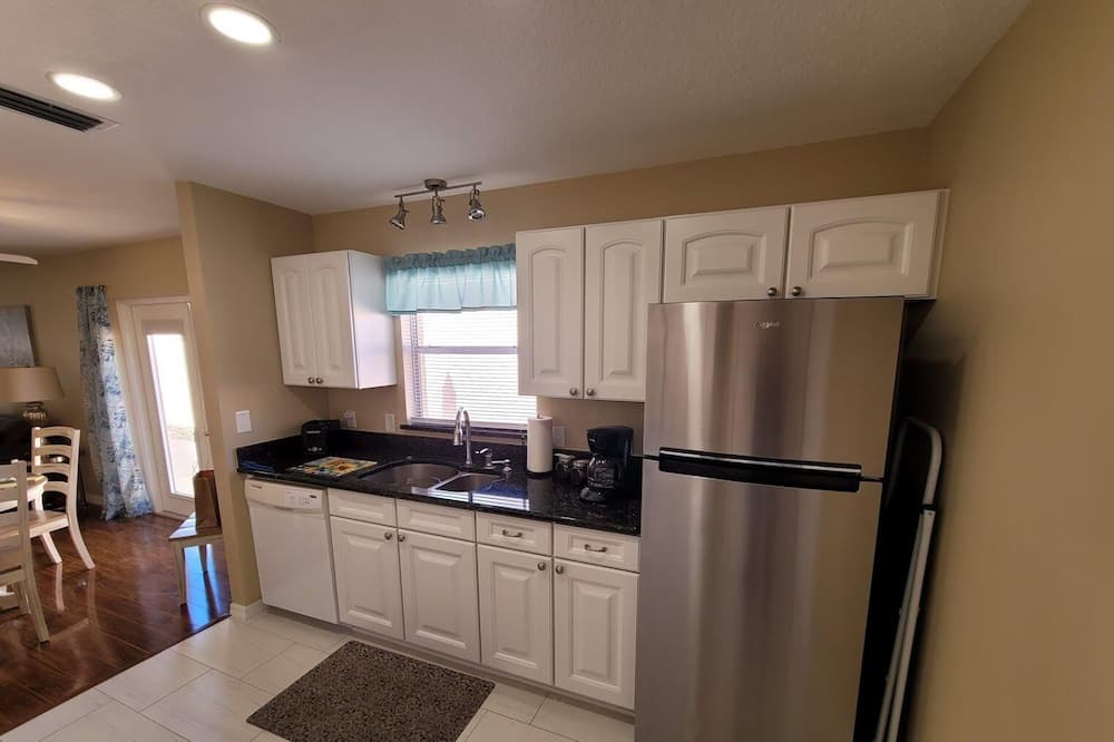 Photo of Kitchen in El Cortez