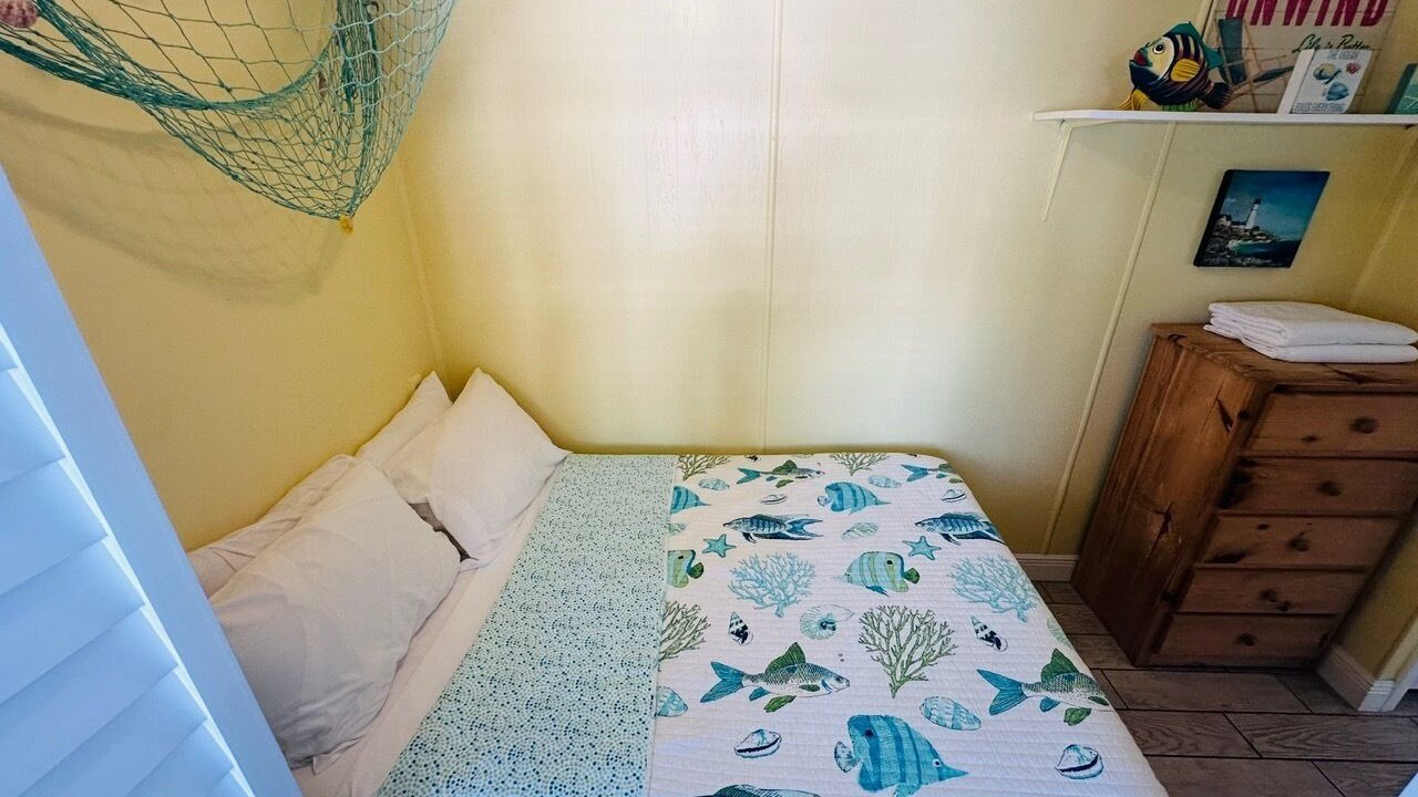 Photo of Bedroom in North Redington Beach