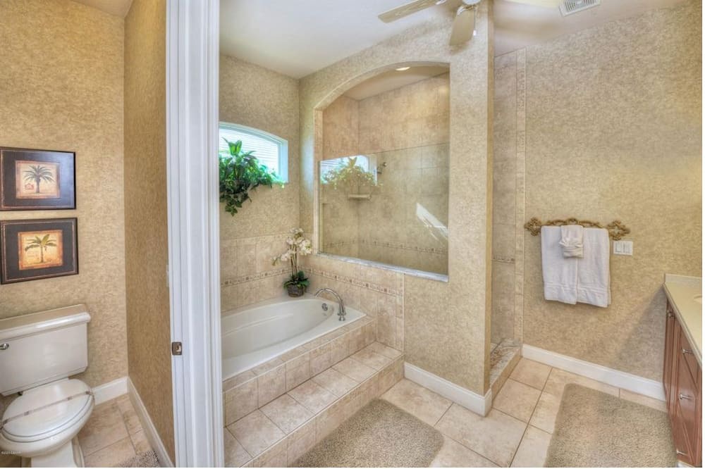 Photo of Bathroom in Ponce Inlet