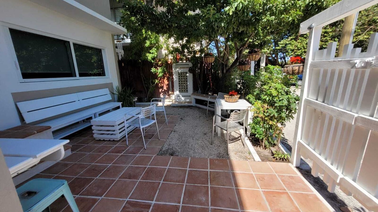 Photo of Patio Balcony in North Beach