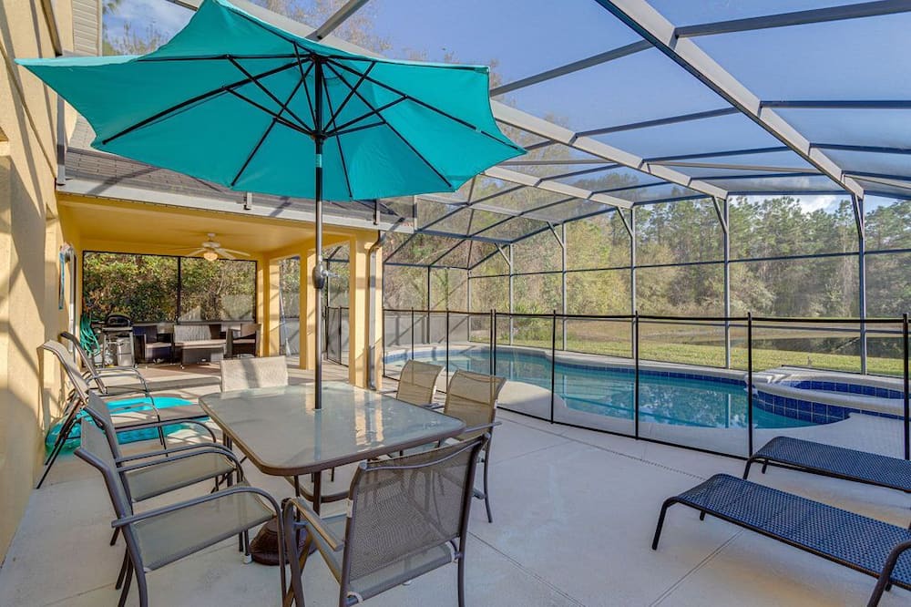 Photo of Patio Balcony in Sandy Ridge