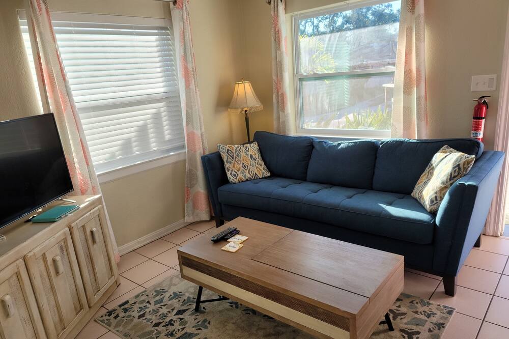 Photo of Livingroom in Downtown Dunedin