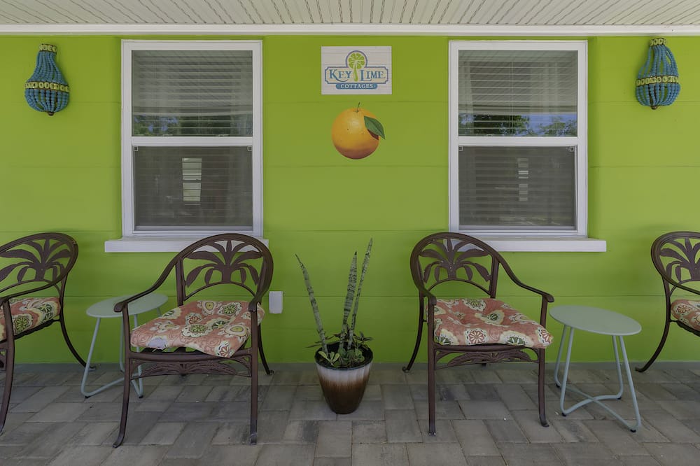 Photo of Patio Balcony in Downtown Dunedin