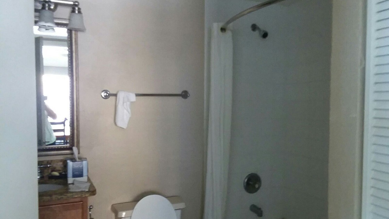 Photo of Bathroom in New Smyrna Beach
