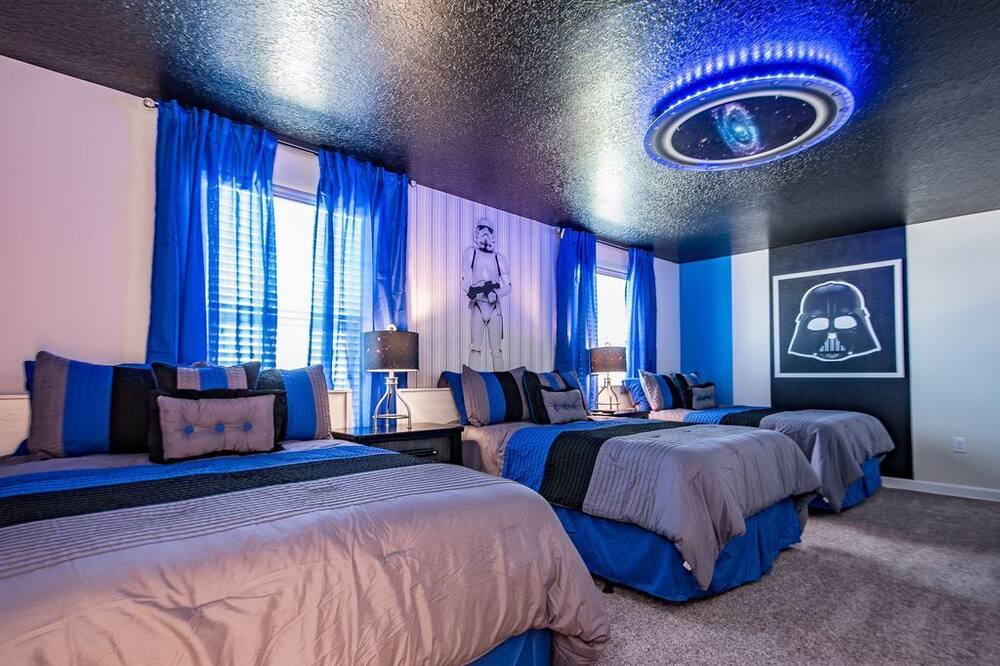 Photo of Bedroom in Davenport