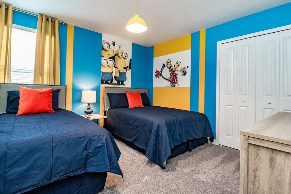 Photo of Bedroom in Davenport